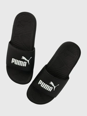 Puma klapki Cool Cat 2.0 męskie kolor czarny 389110