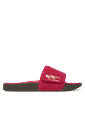 Puma Klapki Leadcat 2.0 Palermo Foil 399041 04 Różowy