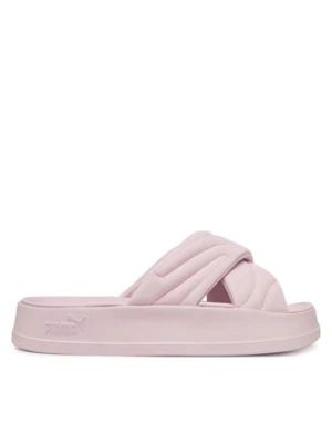 Puma Klapki Leadcat Platform 400340 05 Różowy