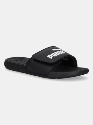 Puma klapki męskie kolor czarny
