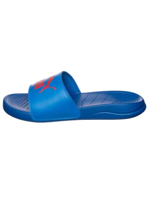 Puma Klapki "Popcat 20" w kolorze niebieskim rozmiar: 35,5