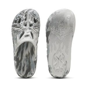 PUMA Klapki unisex MB.04 Basketball, Buty, Szary,