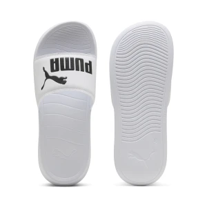 PUMA Klapki unisex Popcat 20, Buty, Biały