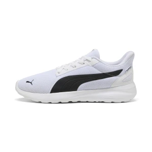 PUMA Klapki unisex Softride Cosmic Sliptech, Buty, Biały,