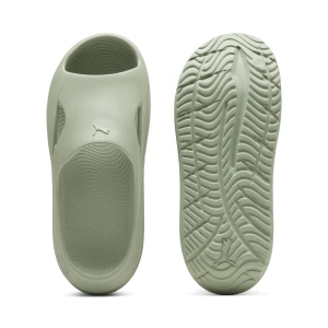 PUMA Klapki unisex SOFTRIDE ZeroG, Buty, Zielony