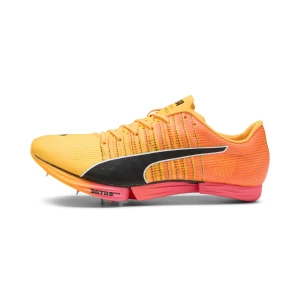 PUMA Kolce evoSPEED Fortepro NITRO™ Elite, Buty, Pomarańczowy,