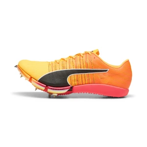 PUMA Kolce evoSPEED NAIO Jump NITRO™ Elite, Buty, Pomarańczowy,