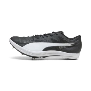 PUMA Kolce lekkoatletyczne unisex evoSPEED Long Distance, Buty, Czarny