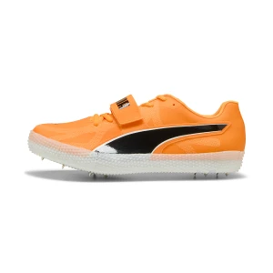 PUMA Kolce unisex evoSPEED High Jump 11, Buty, Pomarańczowy,