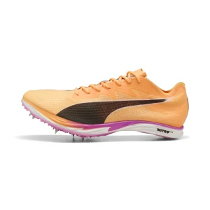 PUMA Kolce unisex NITRO™ Elite 3 na śCzerwonynie dystanse, Buty, Pomarańczowy,