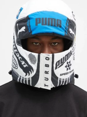 Puma kominiarka Puma x A$AP ROCKY Padded Balaclava kolor czarny 26594