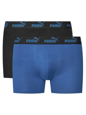 Puma Komplet 2 par bokserek 938753 Czarny
