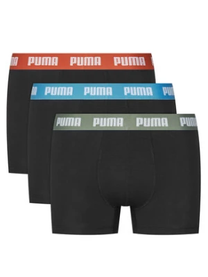 Puma Komplet 3 par bokserek 938327 Kolorowy
