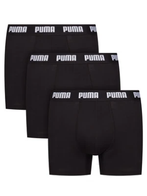 Puma Komplet bokserek 938327 Czarny