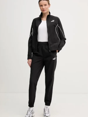 Puma komplet dresowy damski Woven Tracksuit