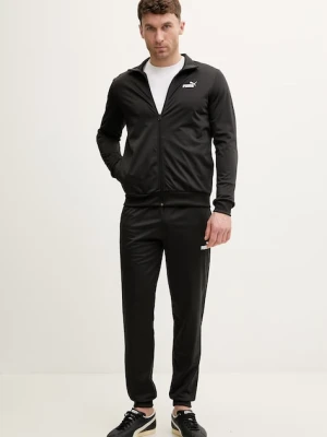 Puma komplet dresowy męski Essential Poly suit