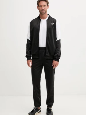 Puma komplet dresowy męski Poly baseball suit
