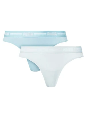 Puma Komplet stringów 907850 Zielony