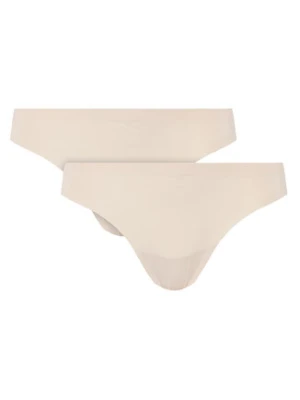 Puma Komplet stringów 935021 Beżowy