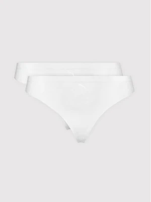 Puma Komplet stringów 935021 Biały