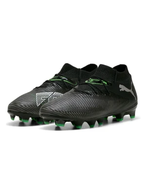 Puma Korki "FUTURE 8 PRO FG/AG" w kolorze czarno-zielonym rozmiar: 36