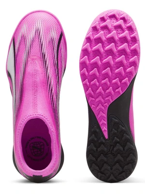 Puma Korki "Ultra Match" w kolorze różowym rozmiar: 37, 5