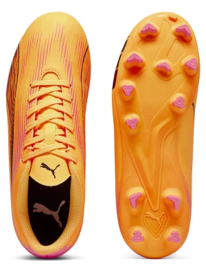 Puma Korki "Ultra Play" w kolorze pomarańczowym rozmiar: 37, 5