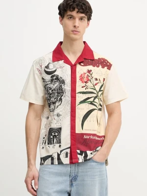 Puma koszula męska bawełniana PALAIS ARTISAN Shirt