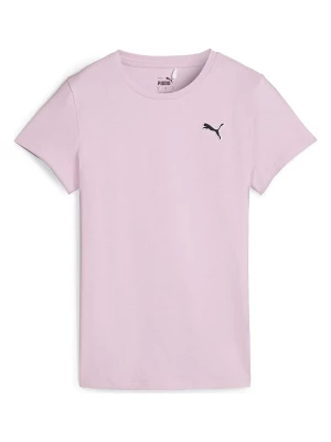 Puma Koszulka "Better Essentials" w kolorze jasnoróżowym rozmiar: XS