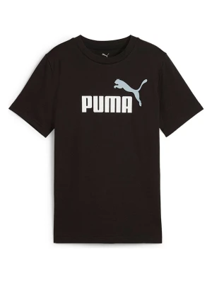 Puma Koszulka "ESS 2" w kolorze czarnym rozmiar: 116
