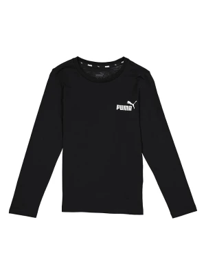 Puma Koszulka "ESS No. 1" w kolorze czarnym rozmiar: 110