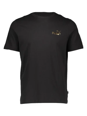 Puma Koszulka "Essential" w kolorze czarnym rozmiar: M