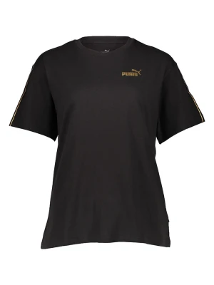 Puma Koszulka "Essential" w kolorze czarnym rozmiar: L