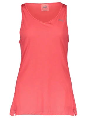 Puma Koszulka funkcyjna "Core-Run" w kolorze jasnoróżowym rozmiar: S