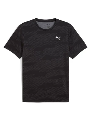 Puma Koszulka funkcyjna "Flex" w kolorze czarnym rozmiar: M