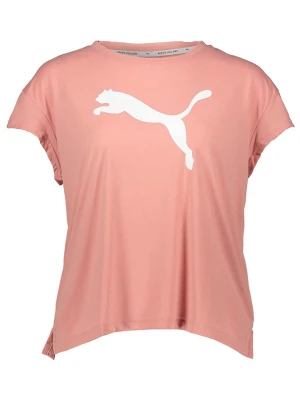 Puma Koszulka funkcyjna "Modern" w kolorze pomarańczowym rozmiar: XL