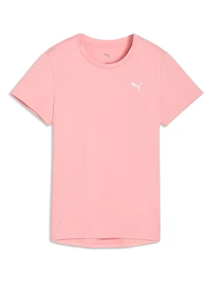 Puma Koszulka funkcyjna "Train All Day Essential" w kolorze jasnoróżowym rozmiar: S