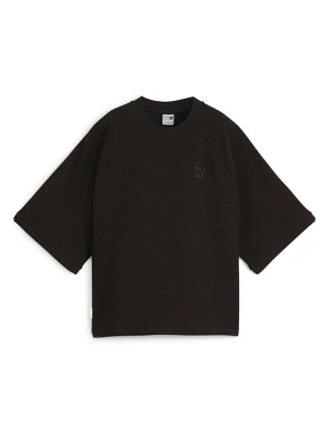 Puma Koszulka "Infuse" w kolorze czarnym rozmiar: L