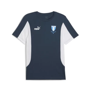 PUMA Koszulka męska Malmö FF ftblARCHIVE, Akcesoria, Niebieski,