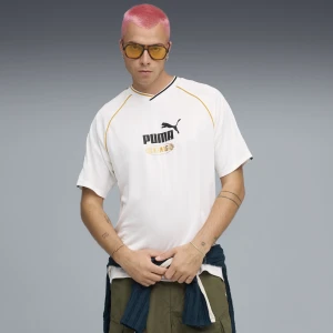 Zdjęcie produktu PUMA Koszulka piłkarska unisex KING o luźnym kroju, Odzież, Biały