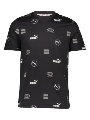 Puma Koszulka "Power" w kolorze czarnym rozmiar: XL