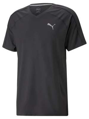 Puma Koszulka sportowa "Cloudspun" w kolorze czarnym rozmiar: M