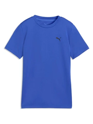 Puma Koszulka sportowa "TAD ESS" w kolorze granatowym rozmiar: 116