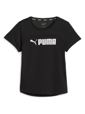 Puma Koszulka sportowa "Ultrabreathe" w kolorze czarnym rozmiar: XS