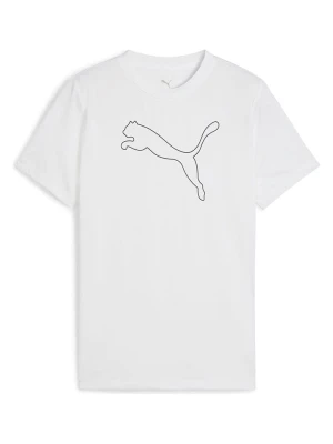 Puma Koszulka sportowa w kolorze białym rozmiar: 164