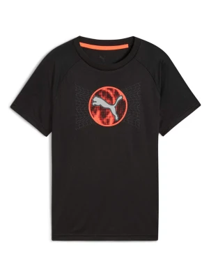 Puma Koszulka sportowa w kolorze czarnym rozmiar: 116