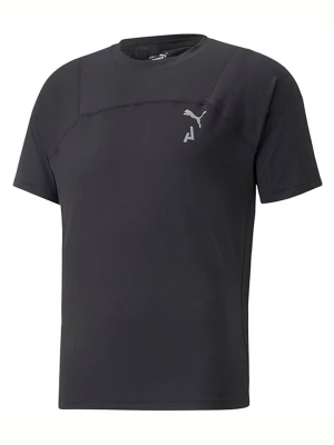 Puma Koszulka sportowa w kolorze czarnym rozmiar: S