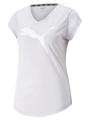 Puma Koszulka sportowa w kolorze lawendowym rozmiar: XS