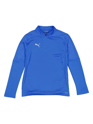 Puma Koszulka sportowa w kolorze niebieskim rozmiar: 116