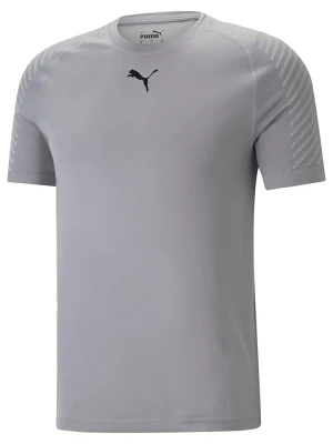 Puma Koszulka sportowa w kolorze szarym rozmiar: M